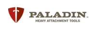 Paladin Heavy Attachment Tools Logo