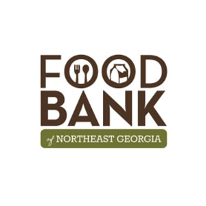 Food Bank of Northeast Georgia Logo